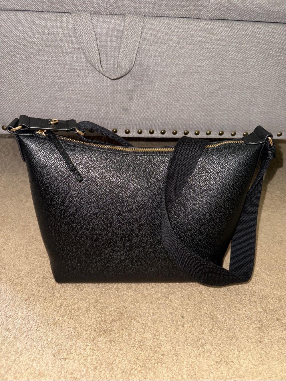 Tory Burch Thea Slouchy Crossbody Bag